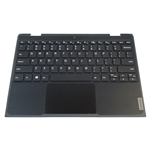 Lenovo 300E 2nd Gen 81M9 Palmrest w/ Keyboard & Touchpad 5CB0T45087