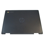 HP Chromebook 11MK G3 EE Black Lcd Back Top Cover M49322-001