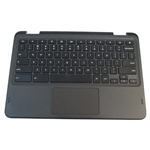Palmrest w/ Keyboard & Touchpad For Dell Chromebook 3110 2-in-1 CKY67