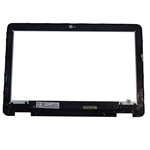Lcd Touch Screen w/ Bezel for Dell Chromebook 3100 2-in-1 9MH3J 11.6"