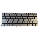 Lenovo IdeaPad Yoga C940-14IIL 81Q9 Silver Backlit Keyboard