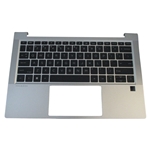 HP ProBook 430 G8 630 G8 Palmrest w/ Backlit Keyboard M49527-001