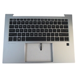 HP Elitebook 845 G9 Palmrest w/ Backlit Keyboard N14786-001