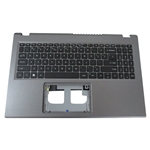 Acer Aspire 5 A515-58P Upper Case Palmrest w/ Keyboard 6B.KHJN2.001