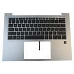 HP EliteBook 840 G9 845 G9 Palmrest w/ Backlit Keyboard N09058-001