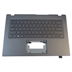 Acer Aspire A514-55 Gray Palmrest w/ Backlit Keyboard 6B.K5HN2.001