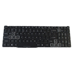 Acer Nitro AN515-56 AN515-57 AN515-58 AN517-41 White Backlit Keyboard