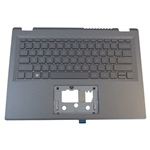 Acer Aspire A514-56GM Gray Palmrest w/ Backlit Keyboard 6B.KKCN7.030