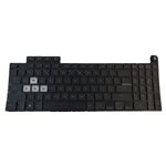 RGB Backlit Keyboard For Asus TUF Gaming FA507 FX507 FX707 Laptops