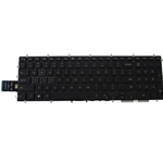 Backlit Keyboard for Alienware M15 R1 M17 R1 Laptops - WASD