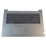 Lenovo IdeaPad 5CB0X56835 Palmrest w/ Non-Backlit Keyboard & Touchpad