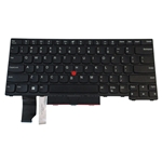 Lenovo ThinkPad L14 Gen 1 / 2 Non-Backlit Keyboard w/ Point 5N20W67652