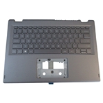 Acer Aspire A514-56M Gray Palmrest w/ Backlit Keyboard 6B.KH7N7.029