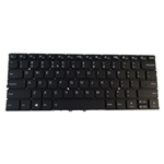 Black Backlit Keyboard For Lenovo IdeaPad Yoga 9-14ITL5 Laptops
