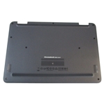 Dell Chromebook 3100 2-in-1 Black Lower Bottom Case Cover PPWP2 0PPWP2