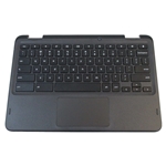 Palmrest w/ Keyboard & TP For Dell Chromebook 3110 2-in-1 P3NG2 7J75H