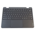 Lenovo 100e Chromebook Gen 4 Palmrest Keyboard & Touchpad 5M11H62892