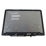 Lcd Touch Screen w/ Bezel For Lenovo 500w Yoga Gen 4 Laptop 5M11N59374