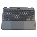 Lenovo 300e Chromebook Gen 3 Palmrest Keyboard & Touchpad 5M11C94721