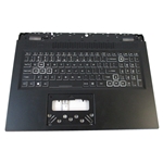 Acer Nitro AN17-41 AN17-51 AN17-71 Palmrest w/ Keyboard 6B.QK5N7.030