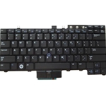 Keyboard w/ Pointer for Dell Latitude E5400 E5500 E6400 E6500 Laptops