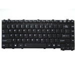 Toshiba Satellite A200 A205 A210 A300 M200 L200 L300 Black Keyboard