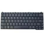 Keyboard for Dell Latitude X1 Laptops - Replaces M6607 0M6607
