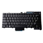 Keyboard for Dell Latitude E5300 E5400 E5500 Laptops - Replaces FM753