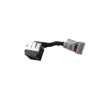Dc Jack Cable for Dell Latitude E4300 Laptops - Replaces U374D
