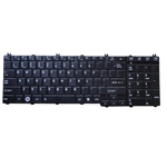 Toshiba Satellite C650 C655 L650 L655 L670 L675 Laptop Keyboard
