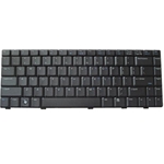 Asus A8 F8 N80 W3000 Z99 Series Black Keyboard