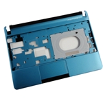 Acer Aspire One D257 Blue Upper Case Palmrest w/ Touchpad