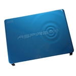 Acer Aspire One D257 Blue Lcd Back Cover 10.1"
