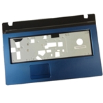 Acer Aspire 7750 7750G 7750Z Blue Upper Case Palmrest & Touchpad