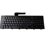 Keyboard for Dell Inspiron 15R (N5110) M511R Laptops - Replaces 4DFCJ