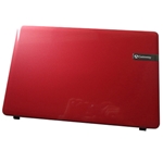 Gateway NV55S NV57H Laptop Red Lcd Back Cover 15.6" 60.WWN02.001