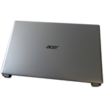 Acer Aspire V5-531 V5-571 Silver Lcd Back Cover & Hinges Touch Version