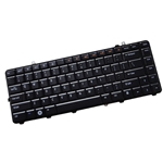 Keyboard for Dell Studio 1555 1557 1558 PP39L Laptops - Replaces W860J