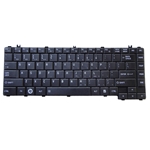 Toshiba Satellite L730 L735 L740 L745 Black Laptop Keyboard
