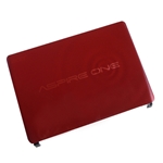 Acer Aspire One D270 Red Lcd Back Cover 60.SGAN7.021
