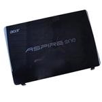 Acer Aspire One 722 Netbook Black Lcd Back Cover - 5.2MM Version