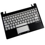 Acer Aspire One 756 Black Netbook Upper Case Palmrest 60.SGYN2.001