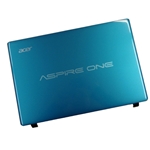 Acer Aspire One 756 Blue Lcd Back Cover 60.SH0N2.003