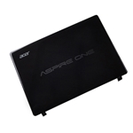Acer Aspire One 756 Black Lcd Back Cover 60.SGYN2.005