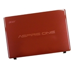Acer Aspire One 756 Red Lcd Back Cover 60.SGZN2.003