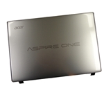 Acer Aspire One 756 Silver Lcd Back Cover 60.SGTN2.003