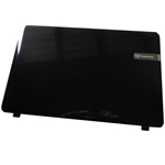 Gateway NV76R Laptop Black Lcd Back Cover 60.Y1QN5.001