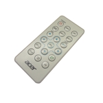 Acer K330 White Projector Remote Control VZ.JCN00.001 IR28012AC4