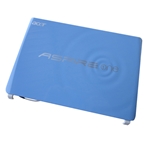 Acer Aspire One Happy 2 Lcd Light Blue Back Cover 60.SFS07.016