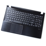 Acer Aspire V5 V5-552 V5-572 Black Upper Case Palmrest & Keyboard